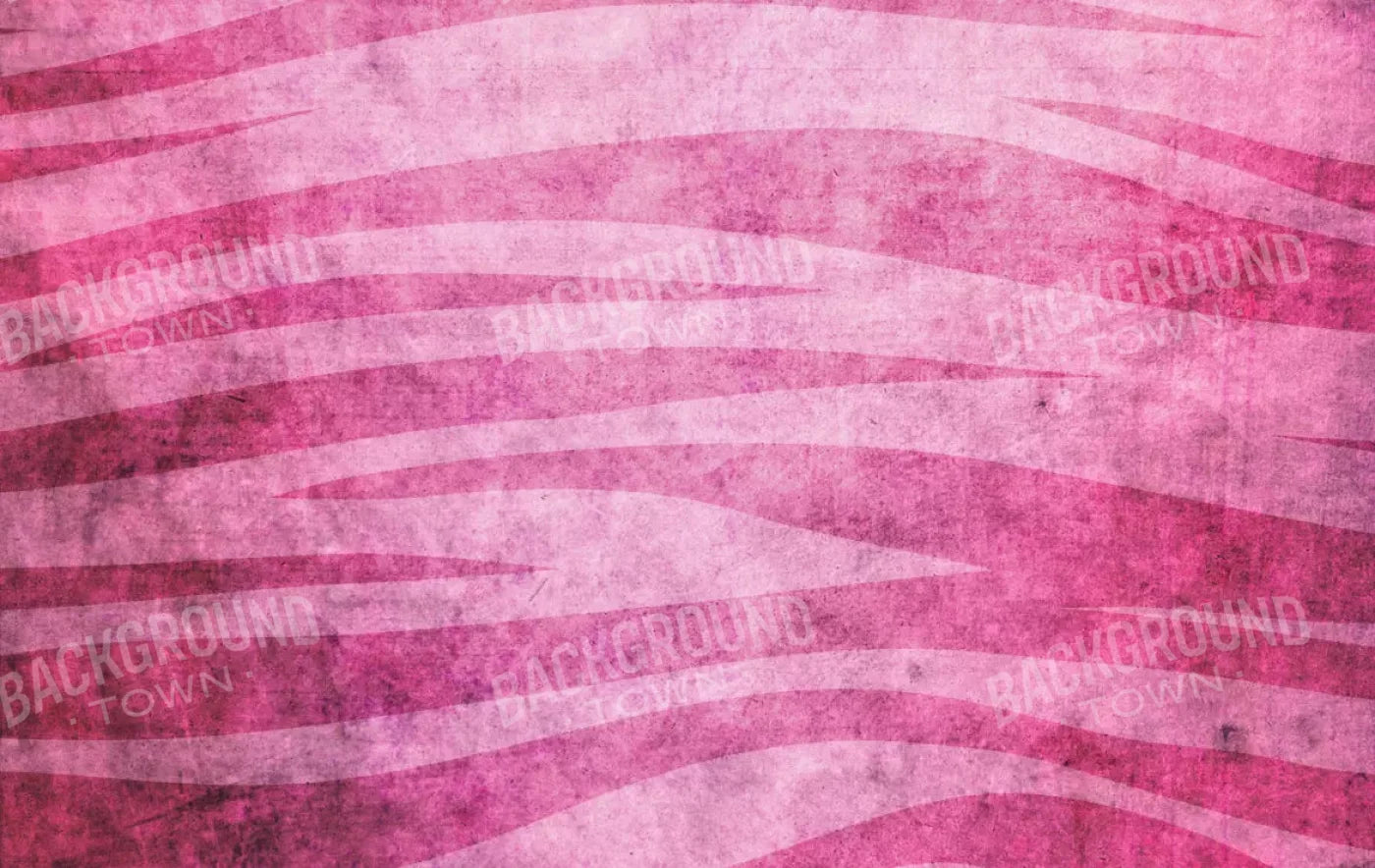 Miss Zebra 16X10 Ultracloth ( 192 X 120 Inch ) Backdrop