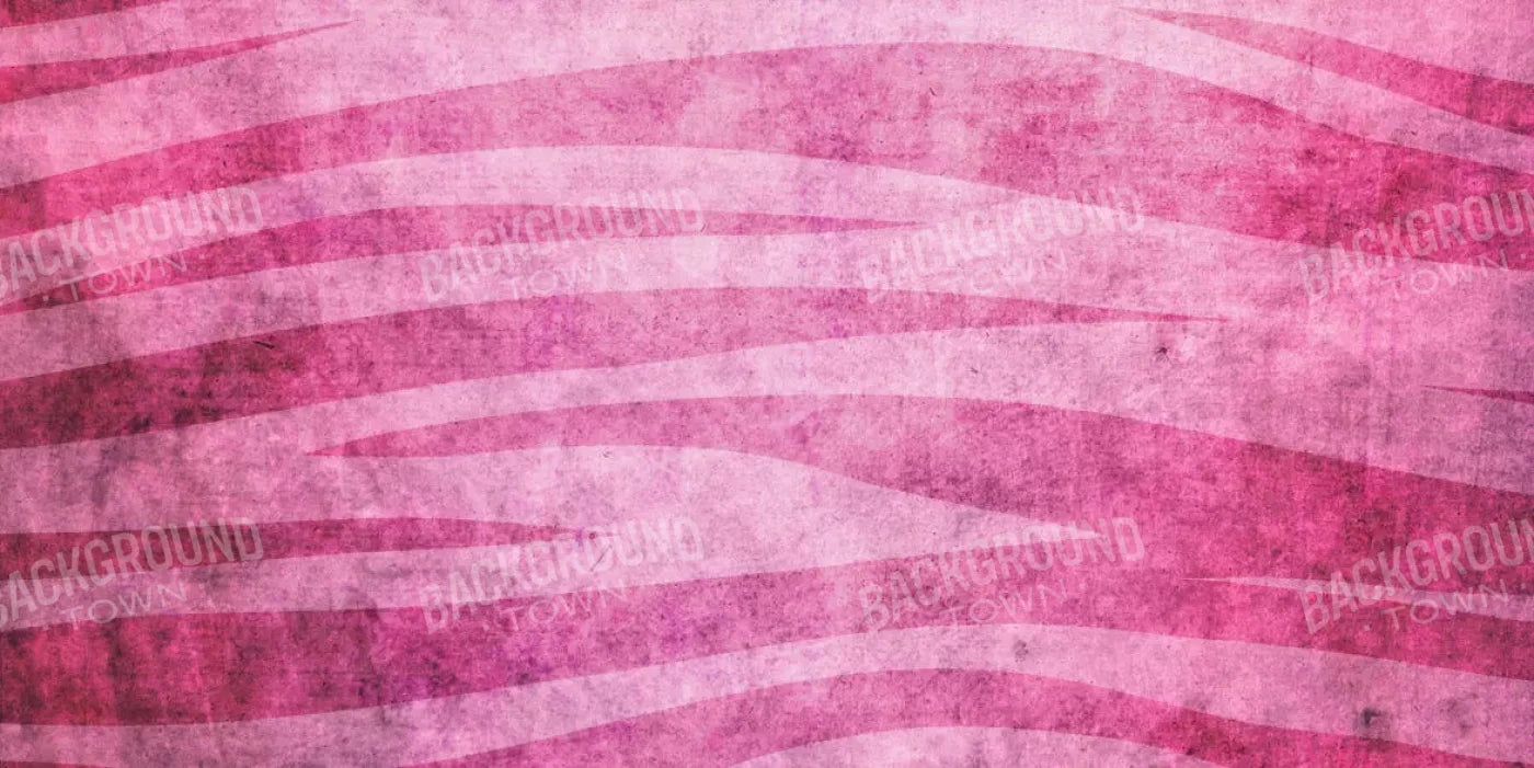 Miss Zebra 20X10 Ultracloth ( 240 X 120 Inch ) Backdrop