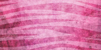 Miss Zebra 20X10 Ultracloth ( 240 X 120 Inch ) Backdrop