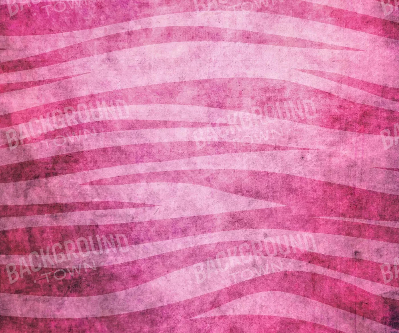 Miss Zebra 5X42 Fleece ( 60 X 50 Inch ) Backdrop