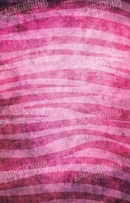 Miss Zebra 8X12 Ultracloth ( 96 X 144 Inch ) Backdrop