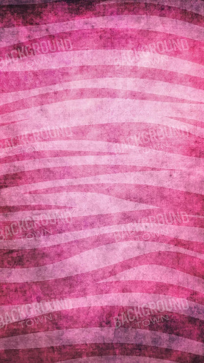 Miss Zebra 8X14 Ultracloth ( 96 X 168 Inch ) Backdrop