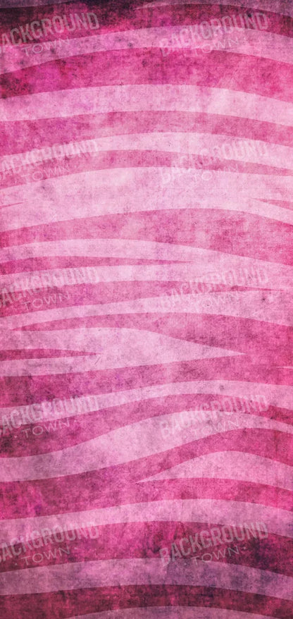 Miss Zebra 8X16 Ultracloth ( 96 X 192 Inch ) Backdrop