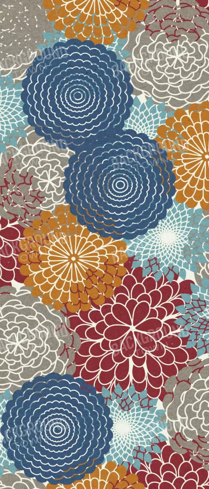 Missie 5X12 Ultracloth For Westcott X-Drop ( 60 X 144 Inch ) Backdrop