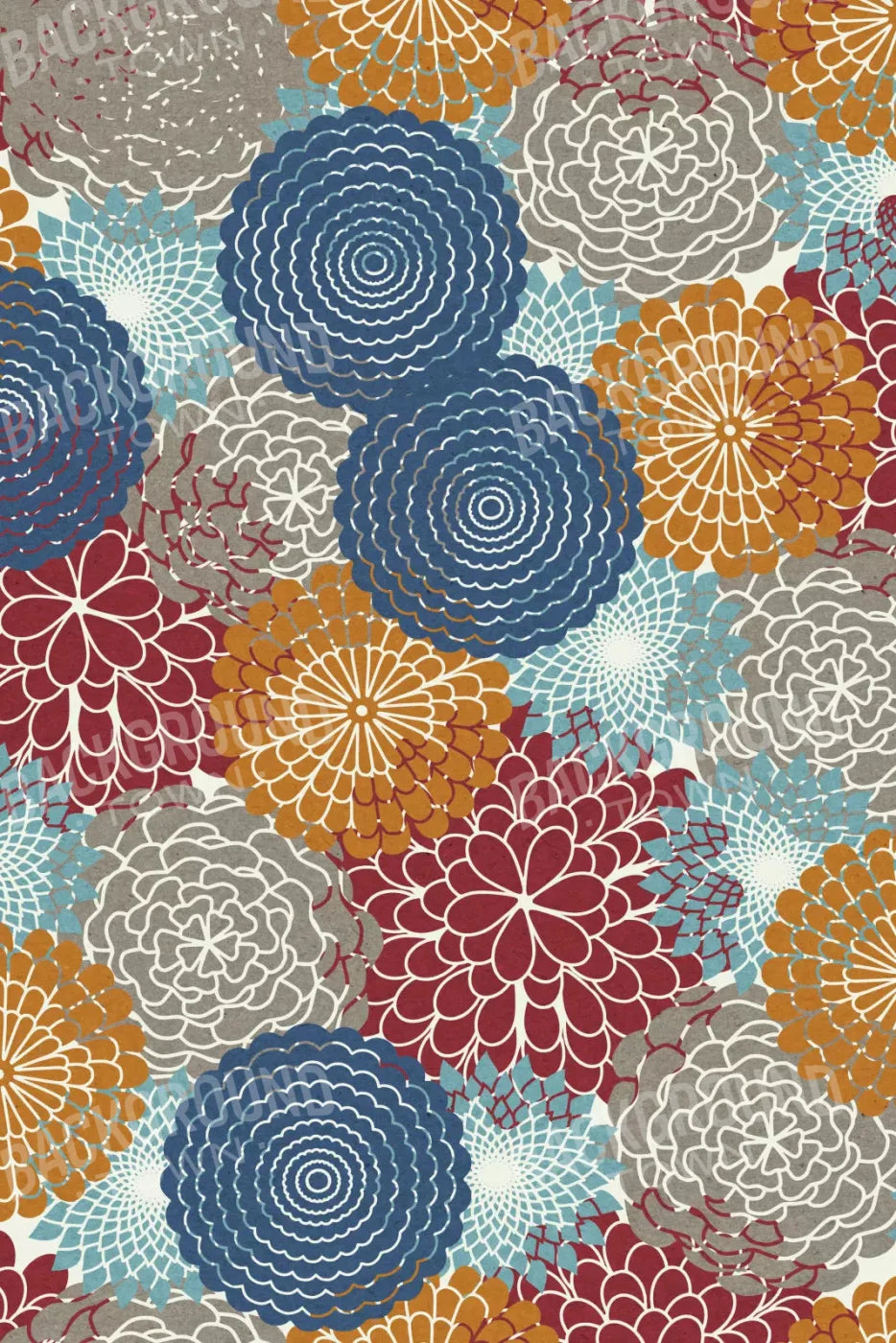 Missie 5X8 Ultracloth ( 60 X 96 Inch ) Backdrop