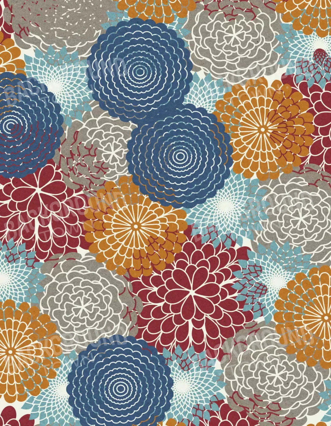 Missie 6X8 Fleece ( 72 X 96 Inch ) Backdrop