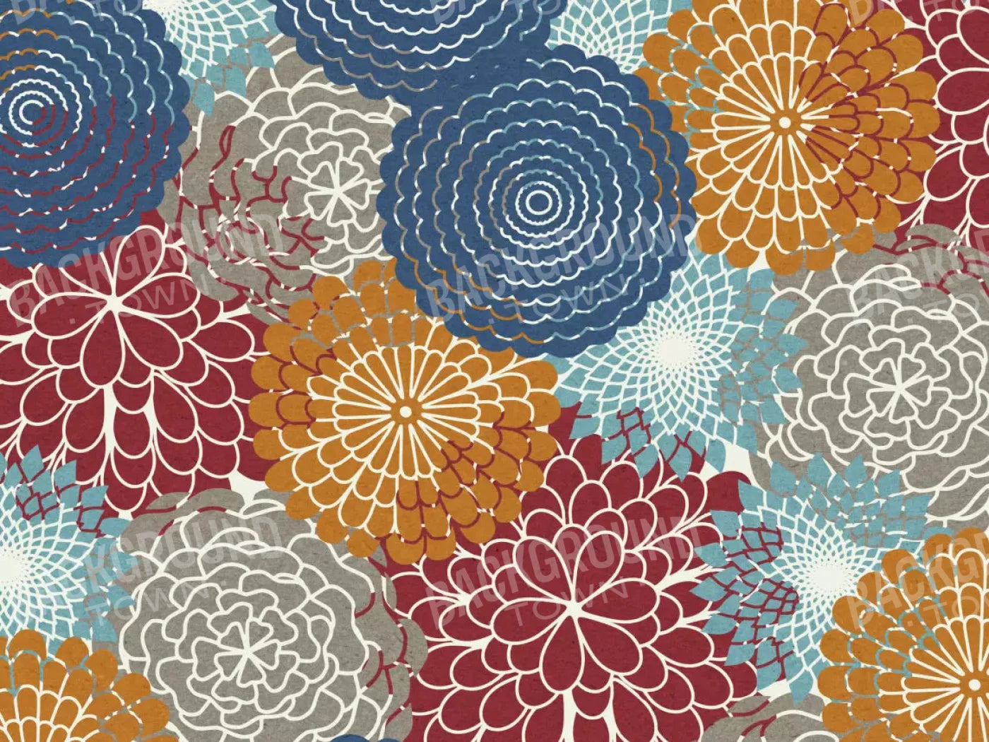 Missie 7X5 Ultracloth ( 84 X 60 Inch ) Backdrop