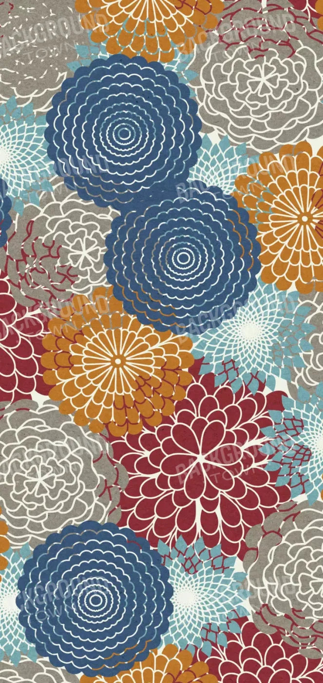 Missie 8X16 Ultracloth ( 96 X 192 Inch ) Backdrop