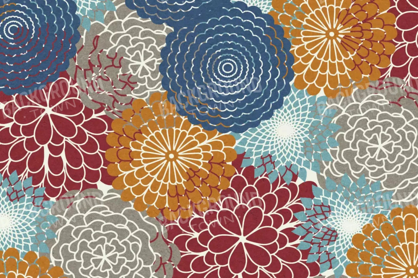 Missie 8X5 Ultracloth ( 96 X 60 Inch ) Backdrop