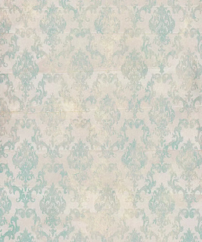 Beige Damask Backdrop for Photography