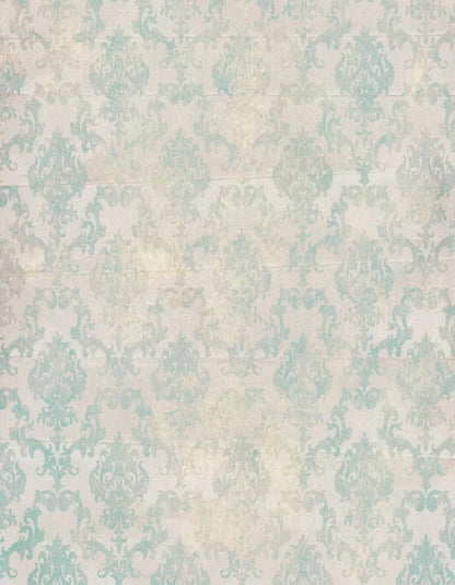 Misty 6X8 Fleece ( 72 X 96 Inch ) Backdrop