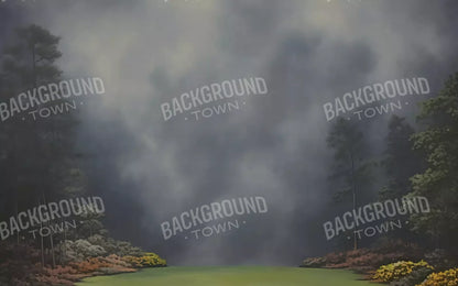 Misty Autumn Valley Iii 8’X5’ Ultracloth (96 X 60 Inch) Backdrop