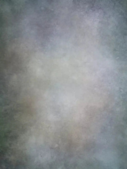 Misty Blue 8X10 Fleece ( 96 X 120 Inch ) Backdrop