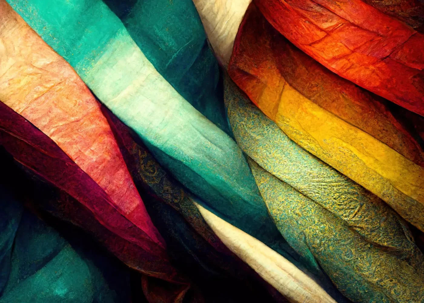 Mixed Field 7’X5’ Ultracloth (84 X 60 Inch) Backdrop