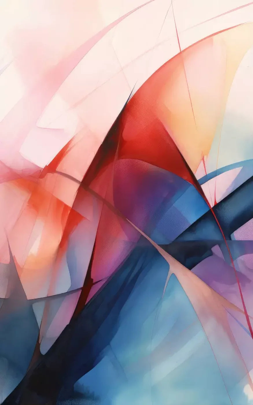 Mixed Up 10’X16’ Ultracloth (120 X 192 Inch) Backdrop