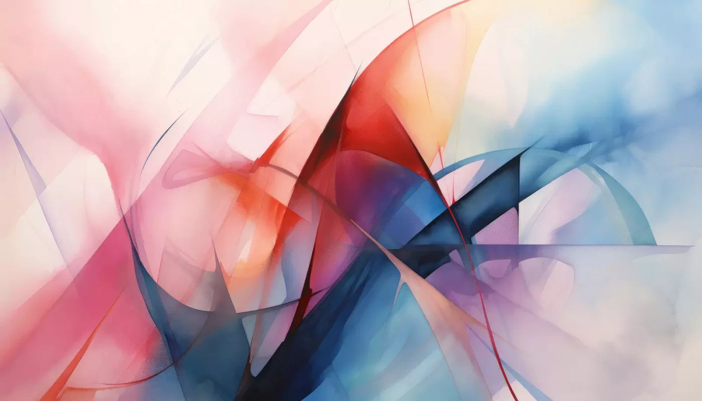 Mixed Up 14’X8’ Ultracloth (168 X 96 Inch) Backdrop