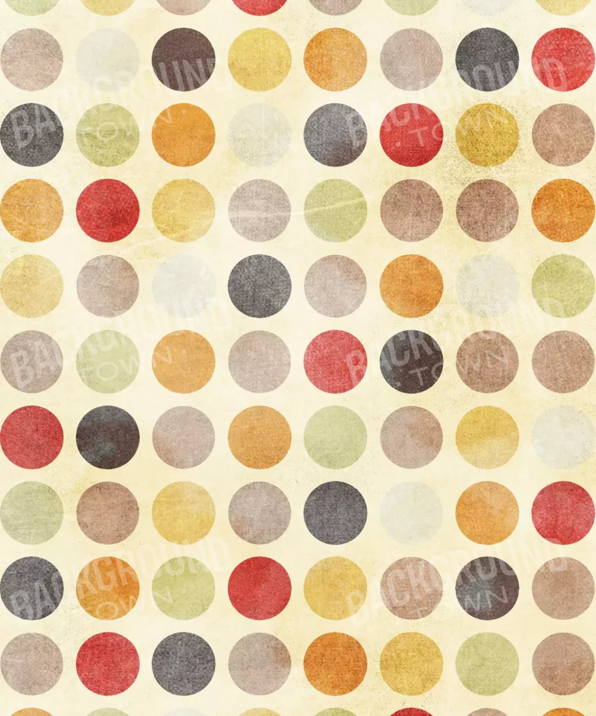 Beige Pattern Backdrop for Photography