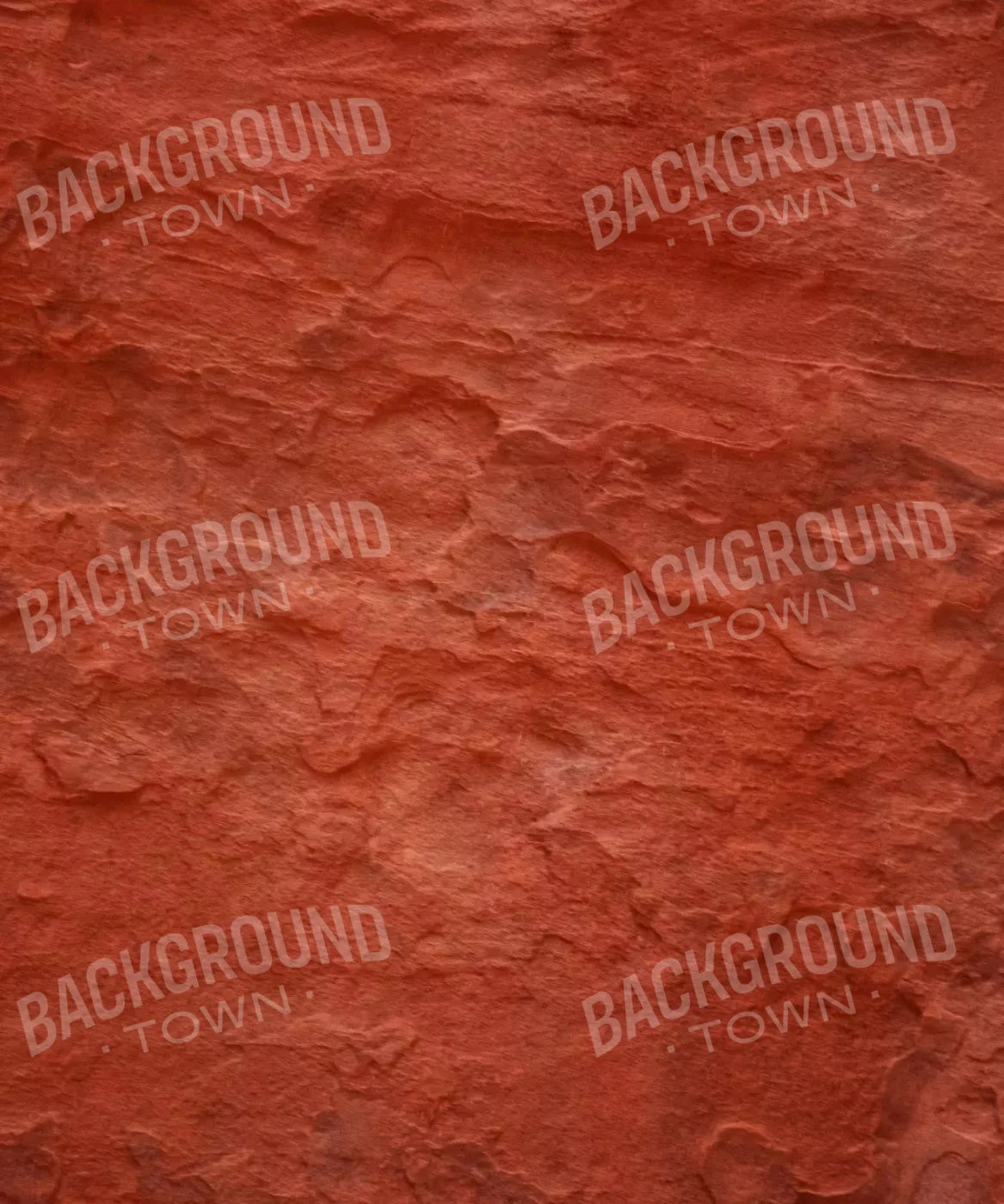 Orange Brick and Stone Backdrop for Photography