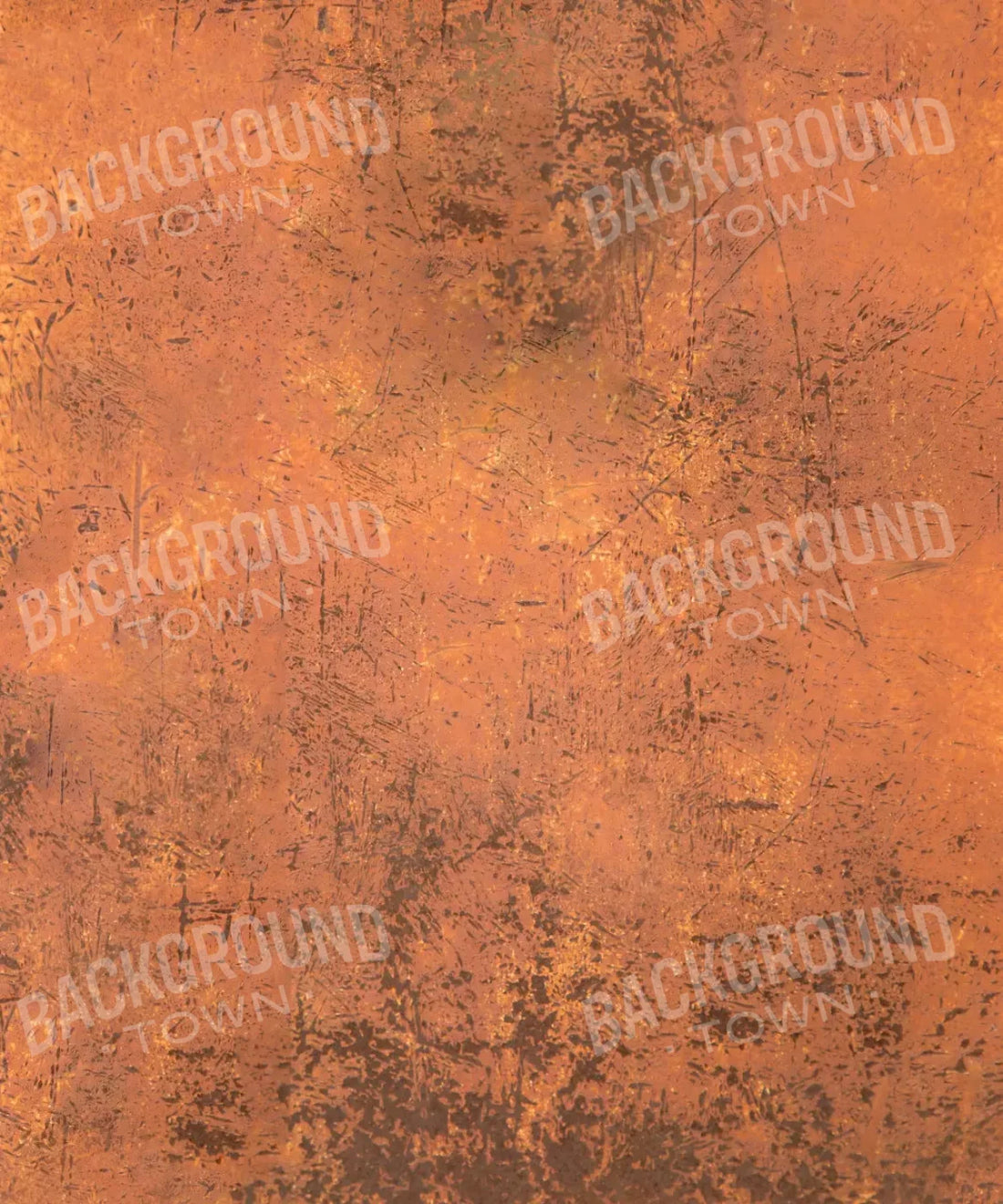 Orange Textured Backdrop for Photography