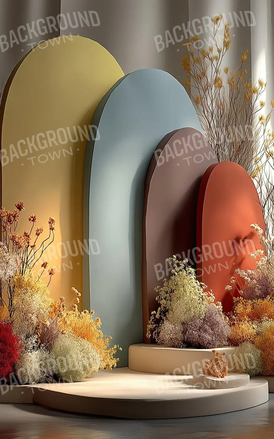 Moat Of Color 5’x8’ UltraCloth (60 x 96 inch) Backdrop
