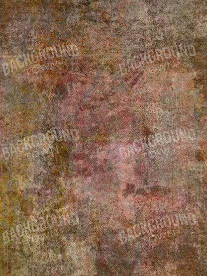Mocha Berry 5X68 Fleece ( 60 X 80 Inch ) Backdrop