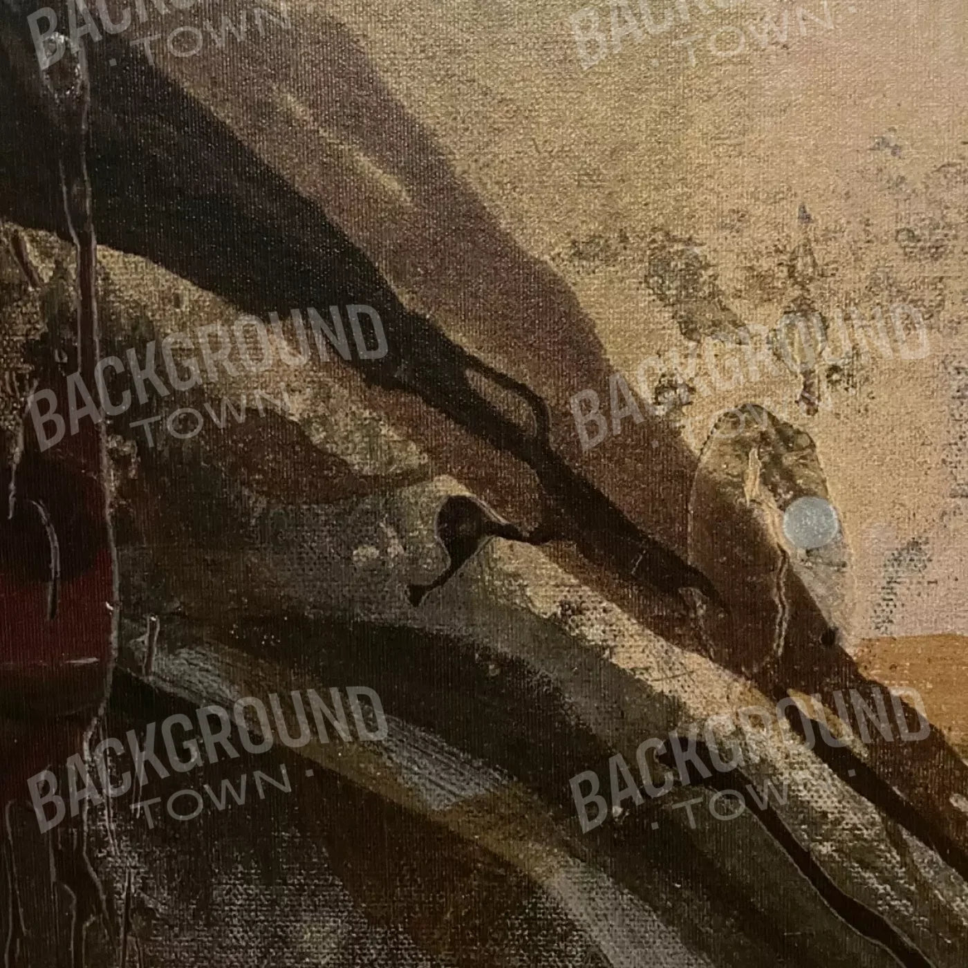 Mocha Texture 10X10 Ultracloth ( 120 X Inch ) Backdrop