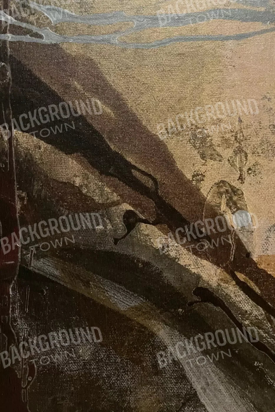 Mocha Texture 5X8 Ultracloth ( 60 X 96 Inch ) Backdrop