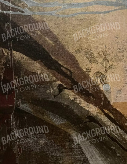 Mocha Texture 6X8 Fleece ( 72 X 96 Inch ) Backdrop