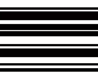 Mod Lines 7X5 Ultracloth ( 84 X 60 Inch ) Backdrop