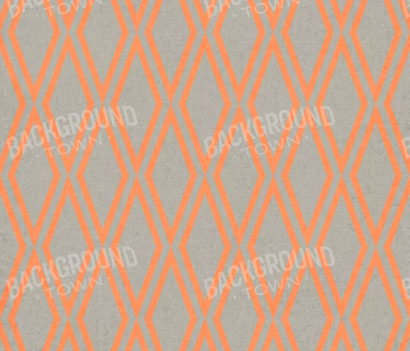 Mod Orange 12X10 Ultracloth ( 144 X 120 Inch ) Backdrop