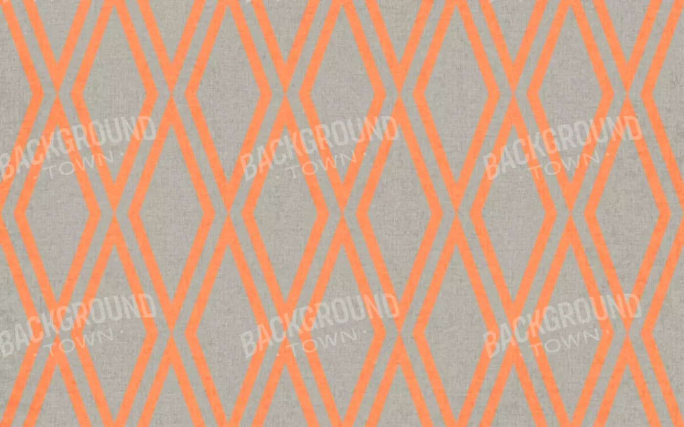 Mod Orange 14X9 Ultracloth ( 168 X 108 Inch ) Backdrop