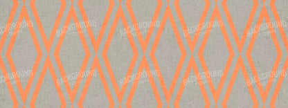 Mod Orange 20X8 Ultracloth ( 240 X 96 Inch ) Backdrop