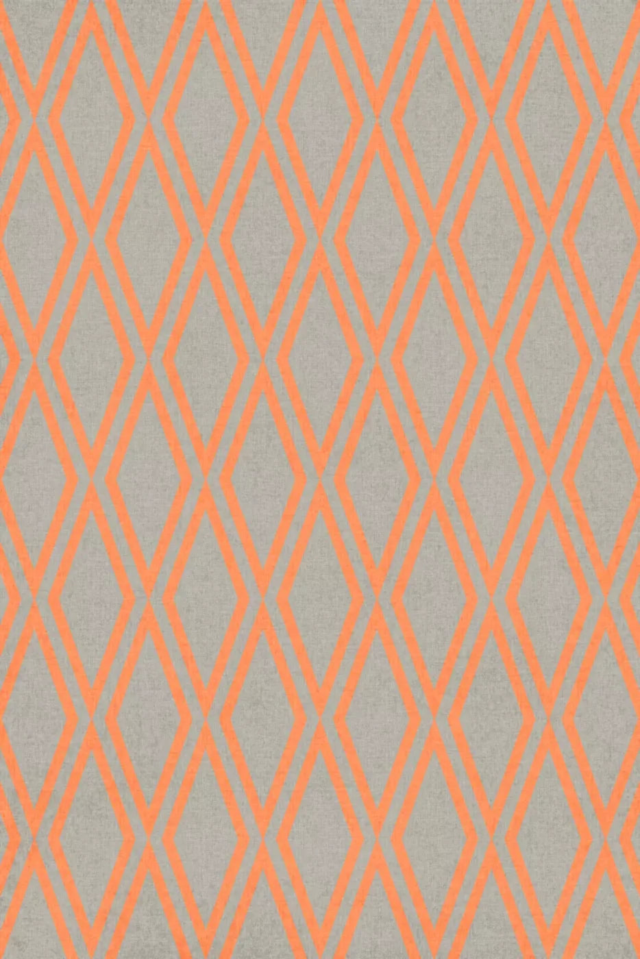 Mod Orange Backdrop