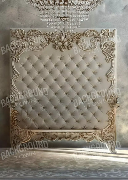 Modern Bedroom Wall 5’X7’ Ultracloth (60 X 84 Inch) Backdrop