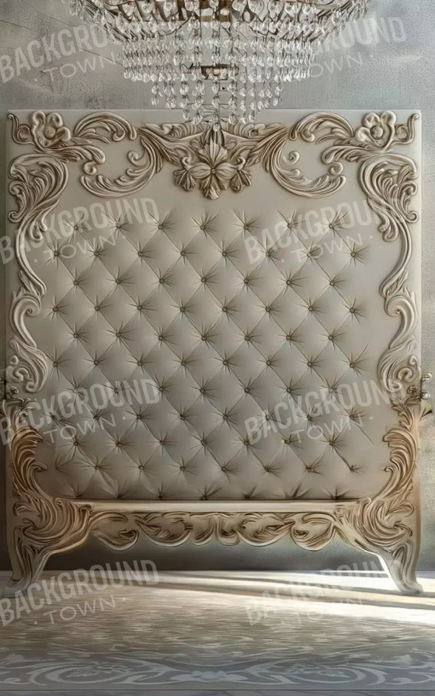 Modern Bedroom Wall 5’X8’ Ultracloth (60 X 96 Inch) Backdrop