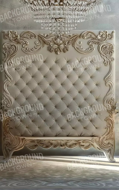 Modern Bedroom Wall 5’X8’ Ultracloth (60 X 96 Inch) Backdrop