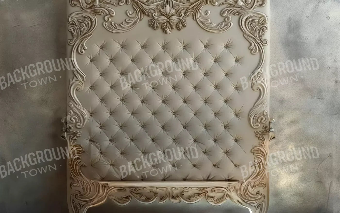 Modern Bedroom Wall 8’X5’ Ultracloth (96 X 60 Inch) Backdrop