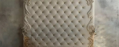 Modern Bedroom Wall 20’X8’ Ultracloth (240 X 96 Inch) Backdrop