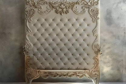 Modern Bedroom Wall 12’X8’ Ultracloth (144 X 96 Inch) Backdrop