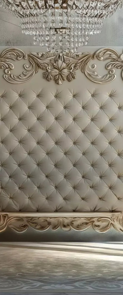 Modern Bedroom Wall 5’X12’ Ultracloth For Westcott X-Drop (60 X 144 Inch) Backdrop