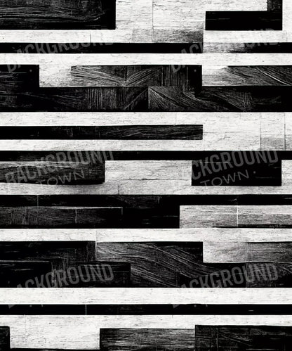 Black Floors Backdrop for Photography