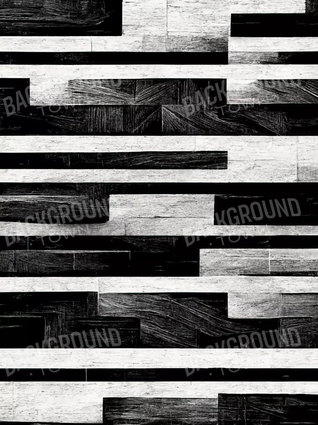 Modern Tile 5X68 Fleece ( 60 X 80 Inch ) Backdrop