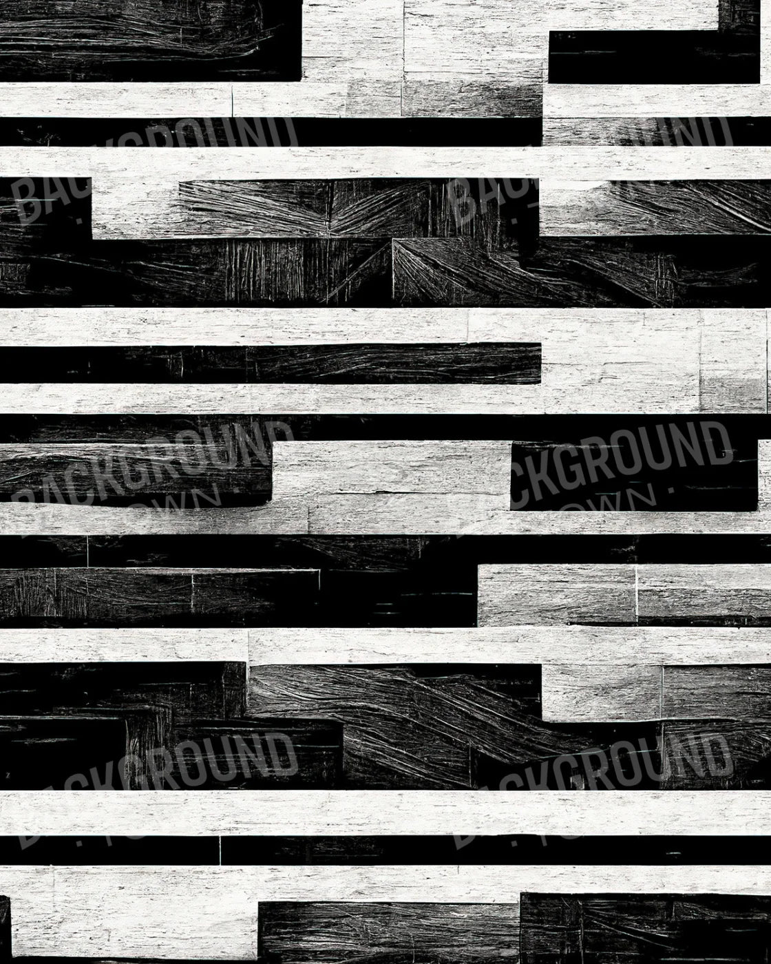 Modern Tile Rubbermat Floor 4X5 ( 48 X 60 Inch )