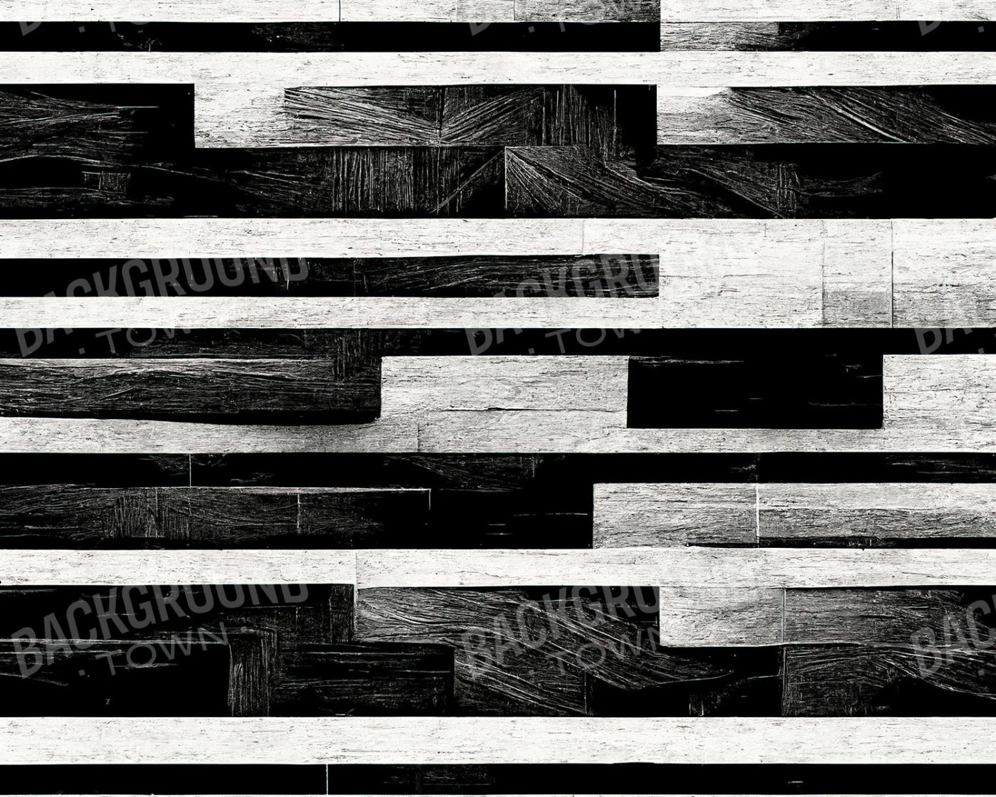 Modern Tile Rubbermat Floor 5X4 ( 60 X 48 Inch )