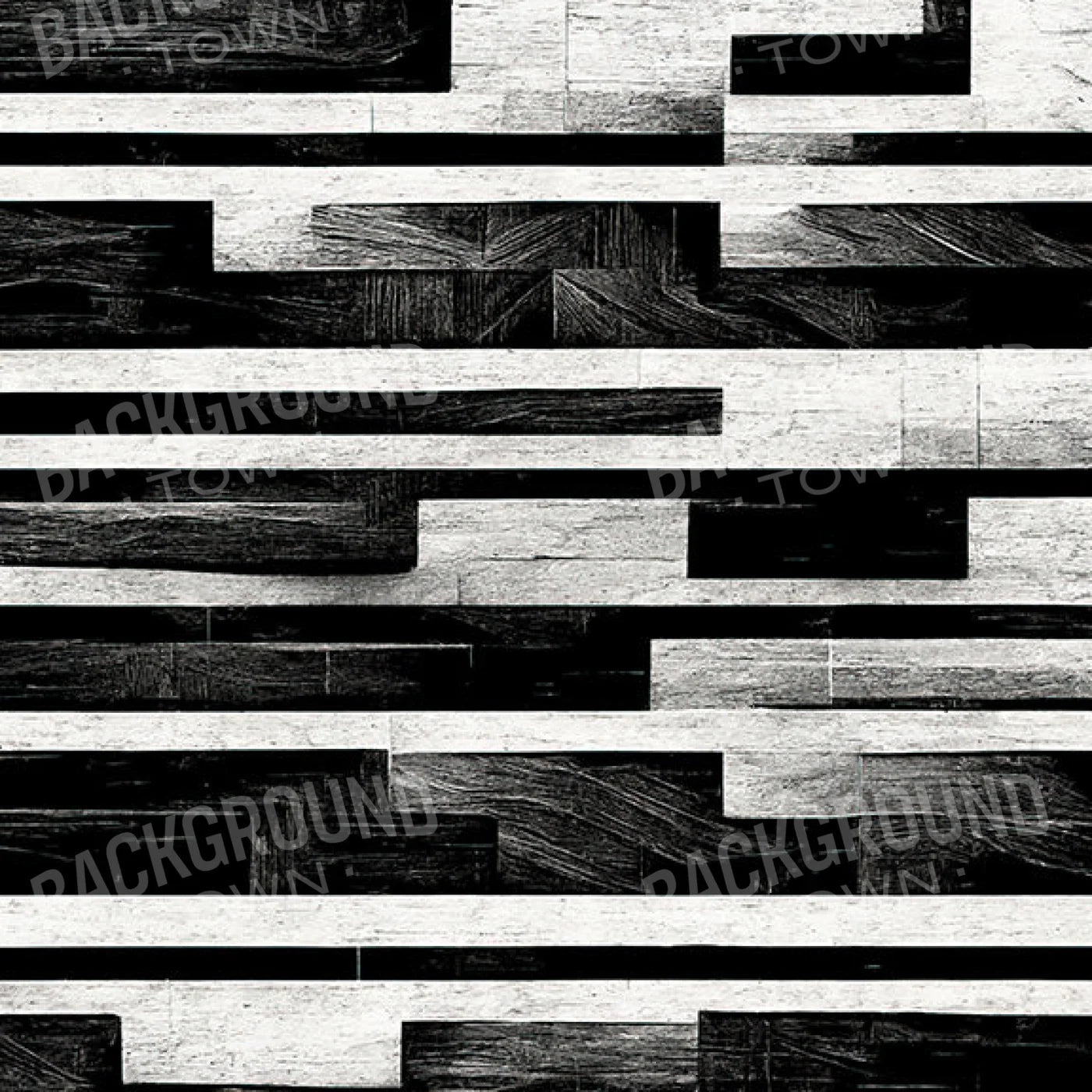 Modern Tile Rubbermat Floor 5X5 ( 60 X Inch )