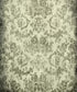 Green Damask Backdrop for Photography
