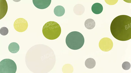 Molecule 14’X8’ Ultracloth (168 X 96 Inch) Backdrop