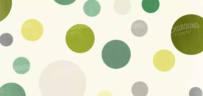 Molecule 16’X8’ Ultracloth (192 X 96 Inch) Backdrop