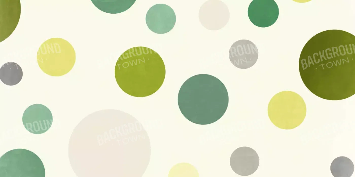 Molecule 20’X10’ Ultracloth (240 X 120 Inch) Backdrop