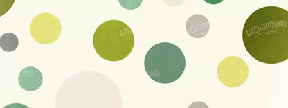 Molecule 20’X8’ Ultracloth (240 X 96 Inch) Backdrop